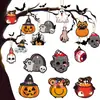Produtos populares novos transfronteiriços Amazon decoração de sala de estar suprimentos para festas Halloween pingente etiqueta para pendurar