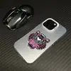 Marca de moda cabeza de tigre es adecuada para apple 15promax marea nacional/15 sentido avanzado 14/13 personalidad 12 todo incluido