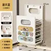 Cesta para ropa sucia de baño y hogar, cesta de almacenamiento plegable sin perforaciones para montaje en pared, estante para guardar ropa sucia en el baño.