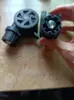 Carrinho de Compras Dobrável, Carrinho de Supermercado, Escada de Subida, Acessórios para Caixa de Puxar Pequena, Rodas Universais para Carrinho de Compras, Rodas de Subida, Haste da Roda, Fivela da Tampa