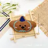 Accesorios de Peluche de Cachorro de Dibujos Animados, Ropa para Niños, Zapatos, Sombreros, Calcetines, Decoraciones para Zapatos, Accesorios, Colgantes de Gatito, Accesorios para Bolsos