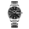Nuevo Reloj Olini para Hombre Negocios Estudiante Masculino Doble Calendario Alto Gama Resistente al Agua Luminoso Reloj de Pareja