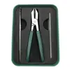 Cortador de Unhas Angulado Ultra Afiado, Cortador de Unhas Anti-Salpicos, Ferramenta de Corte para Sulco de Unha Pontiagudo, Tesoura de Unha Grande para Uso Doméstico