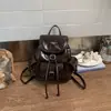 Mochilas Retrô Europeias e Americanas para Estudantes do Sexo Feminino, Bolsas Escolares, Design de Nicho Transfronteiriço, Mochilas de Alta Qualidade para Esportes ao Ar Livre e Viagens