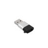 Suporta tipo personalizado para adaptador USB de telefone celular USB para conectar unidade flash USB, conversor de transmissão de dados para uso multifuncional