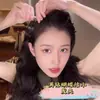 Exquisito Hermoso Gama Alta Lado Lazo Pequeño Pin Brillo Pelo 6 Nuevo Mujeres Flequillo Pin de Pelo Tocado