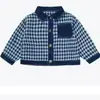 Conjunto Jeans para Meninas Infantil Estilo Primavera e Outono 2026 Novo Bebê Casual Esportivo Roupas de Outono Moda para Meninas Conjunto de Duas Peças
