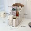 Cesta de Almacenamiento de Acero Inoxidable 304 Baño Cesta de Almacenamiento Engrosada Escritorio Snacks Cesta de Verduras Cesta de Almacenamiento de Piso de Cocina
