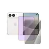 Adecuado para Película Templada Apple iPhone Duo, Cristal Antiespía Morado de Alta Definición, Película Frontal de Vidrio de Alto Aluminio, Venta al por Mayor de Fábrica