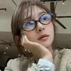 Óculos de Grau Retro Y2K Estilo Novo Americano Tartaruga para Estudantes do Sexo Feminino, Armação Pequena Oval