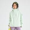 Chaqueta Gruesa a Prueba de Frío para Pareja de Montañismo, Transpirable, Cortavientos, Tres en Uno, Forrada de Polar, Nueva Otoño e Invierno 2025