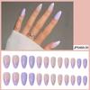 Cross-Border usando unha nail patch net red nail art terminou nova fábrica de nail art atacado