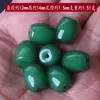 12*14mm lapislázuli sintético perla de sangre cuentas cilíndricas espaciador cuentas superiores cuentas de imitación de cera de abeja al por mayor