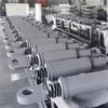 Amortiguador viscoso VFD de un solo pendiente VFD-360KN Amortiguador de disipación de energía viscosa sísmica