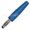3.0mm cobre puro banhado a ouro lanterna flor Banana plug 3.0mm soldado Banana plug mangueira banana com soquete