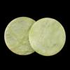 Atacado Gaxeta de Jade para Cílios Postiços Gotejador Peças de Jade Mesa de Jade Ferramenta Auxiliar para Aplicação de Cílios Postiços