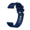 Adequado para Garmin Forerunner 158, pulseira de relógio de silicone, pulseira oficial de sarja combinando para Forerunner 158