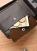 Nueva Cartera para Hombre Corta de Negocios Transfronteriza Moderna con Múltiples Ranuras para Tarjetas Cartera Retro de Gran Capacidad Bolso de Mano de Alta Gama