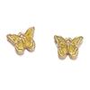 Acero Inoxidable Horno Color Dorado Cuentas Espaciadoras Garra de Goteo de Aceite Estrella de Cinco Puntas Colgante Material para Hacer Joyería con Cuentas Accesorios para Joyería