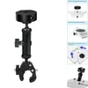 Amazon Transfronterizo Aplicable Mínimo Aleación de Aluminio Modelo 24/25 Soporte Adaptador Universal Soporte de Pinza Mini Guisante