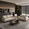 Sofá pequeño para sala de estar para apartamentos pequeños, propiedades de alquiler, casas de huéspedes y tiendas de ropa