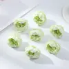 R 5cm Peônia Artificial Flores de Chá Flores de Seda Flores Artificiais DIY Parede de Flores Guirlanda Materiais de Fundo Arranjos Florais Decorativos Botões de Flores Artificiais