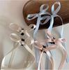 Lazo de cinta estilo ballet deseo puro niña dulce diadema pinza para el pelo pinza pinza para el pelo pinza para el pelo pinzas para el pelo pinzas para el pelo accesorios para el pelo al por mayor