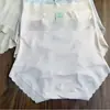 6090 Ropa Interior Femenina al por Mayor Cintura Alta 60 Piezas Modal Micro-Moldeadora Sin Costuras Bragas Femeninas Suministro