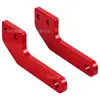 Gancho de Reboque Traseiro Popular Transfronteiriço Toyota Tacoma 2 Adequado para 025 Novo Caminhão Off-Road Gancho de Tração Metálico Traseiro