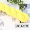 Hilo Acrílico de 35g para Tejer a Mano Pantuflas, Cojines, Gorros, Grosor Medio, Hilo para Bebé Suave y Cómodo al por Mayor