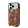 Denior É Adequado para Capa de Celular Estampada Iphone18Promax, Capa de Couro Apple 17Pro, Capa Traseira Anti-Queda 16 Air
