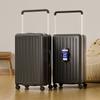 Maleta Trolley Ancha para Mujer 20 Pulgadas Ruedas Universales Silenciosas 24 Pulgadas Maleta de Viaje Caja con Contraseña para Hombre Maleta de Embarque para Estudiante