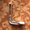 Lixadeira de cinta de tanque acessórios para máquina de trefilar fio de aço inoxidável lâminas rodas de esponja rodas de borracha rolamentos cilíndricos bielas do rotor