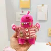 Solo Venta de Ropa Mercancía de Wang Sulong: Llavero de Peluche Lindo, Camiseta de Círculo para Concierto, Petos