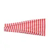 Novedad de Primavera Diadema con Goma para el Cabello de Rayas y Lunares Deportiva Fitness Yoga Deportes al Aire Libre Diadema con Goma Absorbente de Sudor