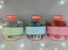 Elásticos de Cabelo Coloridos com Dopamina para Crianças, Alta Elasticidade, Elásticos de Cabelo Duráveis, Elásticos de Cabelo para Meninas, Elásticos de Cabelo para Bebês