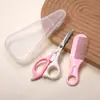 Un Juego Completo de Tijeras para el Hogar, Tijeras para el Cabello de Niños, Tijeras para el Pelo de Mascotas, Tijeras para Flequillos y Cabello Roto, Tijeras Adelgazadoras, Tijeras para Dientes, Juego de Tijeras Planas