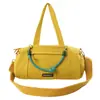 Bolsa de Viaje para Distancias Cortas para Mujer, Bolsa Deportiva Grande para Yoga y Fitness, Bolsa de Equipaje Ligera, Mochila Cruzada de un Solo Hombro para Hombre
