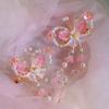 Accesorios para el cabello antiguos Tocado Hanfu para mujeres y niñas Horquilla de estilo chino con borlas antiguas Accesorios de princesa para niñas Horquilla para niñas