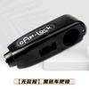 Cerradura de puerta de gas para coche eléctrico cerradura de manillar de coche eléctrico cerradura de seguridad a prueba de agua herramienta de cerradura de coche cerradura de mango portátil cerradura de freno