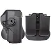 Aliexpress Mais Vendido Px4 Nylon Liberação Rápida Coldre Versão Padrão Coldre de Cintura Conjunto de Carregador Tático