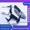 Silicone tipo-c carregamento furo tampa de poeira plugue impermeável silicone USB dust cap plugue microusb