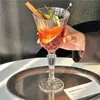 Taças de Vinho Quente, Coquetéis de Natal, Taças em Formato de Girassol, Alto Valor Estético, Copos para Beber Levemente Embriagados, Taças de Vinho, Copos de Vidro