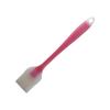 Pincel para Churrasco Yibo Pincel de Silicone para Óleo Pincel de Silicone Integrado Translúcido Resistente a Altas Temperaturas Pincel para Óleo de Bife Pincel para Óleo de Assar em Estoque