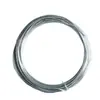 Alambre de aluminio recubierto de adhesivo, encaje para estilizar, alambre de aluminio, orejas de conejo, línea de estilizar muñecos de lana, material para rizador de pelo, alambre de aluminio
