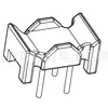 Base Magnética de Anel 8X5 Base Indutora Base BASE-108