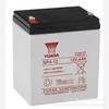 YUASA Batería Tonight NP2.3-12 12V3.2AH 6V4AH Plomo-ácido Regulada por Válvula Fuente de Alimentación de Emergencia Original