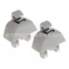Adecuado para Volkswagen Passat B7 Polo Skoda Gancho Soporte Clip para Parasol 6Rd857561 Sujetador