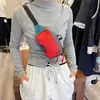 Nova Bolsa de Cintura Esportiva ao Ar Livre para Homens e Mulheres, Bolsa Transversal de Ombro Único, Bolsa de Peito para Celular, Bolsa de Cintura para Corrida, Bolsa Transversal Leve para Mulheres