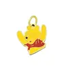 2025 Nueva Serie Familiar Mamá Familia Transfronteriza Colgante de Acero Inoxidable DIY Chapado al Vacío Color Oro 18K Retención de Color